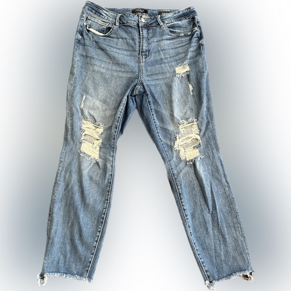 Judy Blue Priscilla Skinny Size 16W